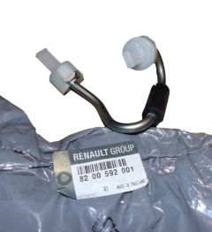 Tubo carburante Nuovo Originale 8200592001 Renault Dacia