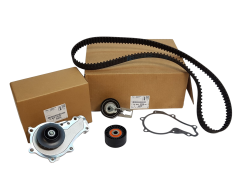 Kit cinghia distribuzione Citroen Peugeot 1684448280 Originale