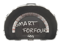 Tachimetro Smart Fourfour 248213313R 0003250461 58760