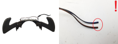 Interruttore Manetki Citroen C4 Picasso 2 96667245ZD 12275304 Delphi