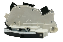 Meccanismo serratura porta Anteriore Sinistro 5N2837015E 88371791801 VW Seat Skoda Vika