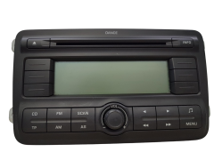 Radio lettore CD Skoda Roomster DANCE 5J0035161 VP6SBF-18C815-AE