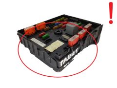 Scatola fusibili 3C0937125 6359-2777 VW SEAT Audi 19726