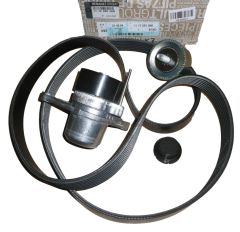 Cinghia di trasmissione Nuovo Originale 117209956R Renault