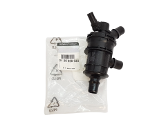 Valvola Riscaldamento Nuovo Originale Dacia Duster 1.5 dCI 212002893R