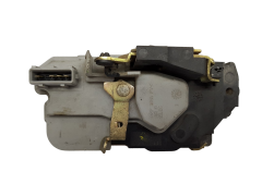 Meccanismo serratura porta Destro Posteriore 9137G1 Peugeot 206 Valeo 10616