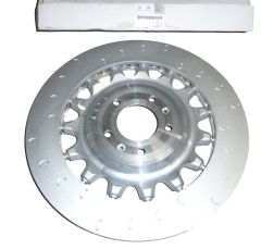 Disco freno Sinistro Anteriore Originale 9813333080 Citroen Peugeot