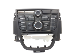 Pannello Controllo CD400 Opel Astra J 13360091 28299889 Delphi 1403