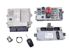 Kit avviamento Lancia Ypsilon 51862572 51819323 51786802 1.3