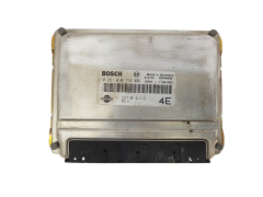Centralina 0281010718 237104U111 Nissan Bosch