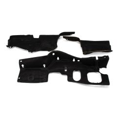 Assorbitore suono cofano Originale Citroen Peugeot 308 7481NY