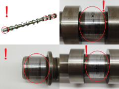 Albero a Camme 130202830R Renault Nissan 1.2 TCe 1.2 DIG-T
