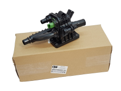 Alloggiamento Termostato Citroen Peugeot 9684588980 QPlus