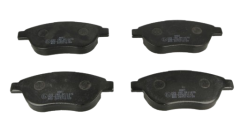 Pastiglie freno Anteriore Originale Citroen Peugeot C3 C4 206 207 Xsara 425252