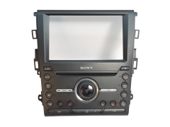 Pannello interruttori radio A/C Ford Mondeo HS7T-18E245-DDA
