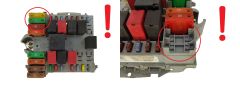 Modulo 51799614 57657 Fiat Alfa Romeo 1609