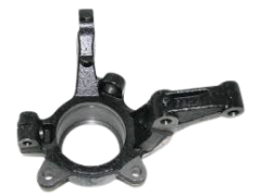 Snodo sterzo ruota Sinistra Citroen Peugeot C8 806 OE 364634