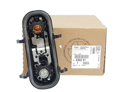 Inserto fanale posteriore Anteriore Originale 630391 6303.91 Citroen C6 Inserto fanale posteriore Anteriore Originale 630391 6303.91 Citroen C6