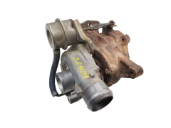 Turbocompressore 0375C8 9633382380 Garrett 706977-2S Citroen Peugeot