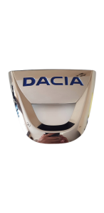 Emblema Anteriore Originale Dacia Logan I Sandero 628907592R