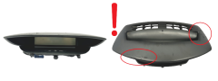Contagiri Citroen C4 96572391ZD 55110