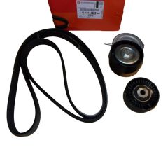 Kit cinghia distribuzione Originale 1613443080 Citroen Peugeot