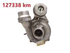 Turbocompressore Renault Dacia 1.5 dci 54359700012 478276H307056 127338 km