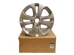 Cerchio Alluminio Renault Dacia 403006627R 6Jx16 4x100 Originale