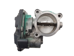 Valvola corpo farfallato BMW 1354 7810752 02 10378517 Pierburg 3165