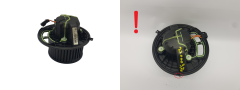 Motorino Ventola Riscaldamento BMW X1 E84 3 E90 E91 6411 9227670