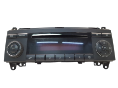 Radio lettore CD Mercedes-Benz W169 W245 A1698200386 BE6086 Harman Becker