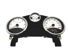 Tachimetro Peugeot 207 A2C53065549 53279