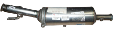 Filtro FAP DPF Nuovo Originale Citroen Peugeot C4 3008 5008 1.6HDi 9810717280