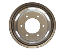 Cerchio Acciaio Master 3 Movano B NV400 5.5J16H2 403000053R Originale