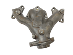 Collettore scarico Nuovo Originale 047 7700859733 1.4 1.6 8v Renault