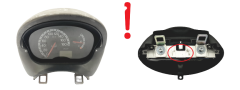 Tachimetro Fiat Seicento 735382378 6063449929 55222