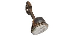 Biella Pistone 9807062480 9827331780 2.0 16v Citroen Peugeot 93