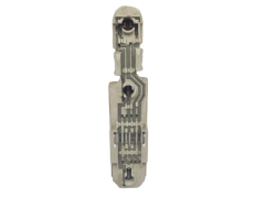 Inserto fanale posteriore Posteriore Renault 5 7701030765 Scintex
