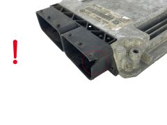 Centralina DDE 7808454 0281012722 BMW Bosch 60058