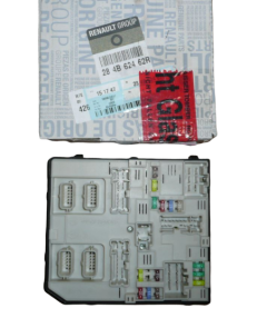 Scatola fusibili Nuovo Originale Renault Laguna 3 Fluence 284B62462R Scatola fusibili Nuovo Originale Renault Laguna 3 Fluence 284B62462R