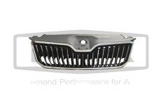 Griglia Radiatore Fare Skoda Superb 3 3V0853653A 88531808102 DPA