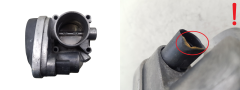 Valvola corpo farfallato VWAG 036133062N 408.238/321/007 1552