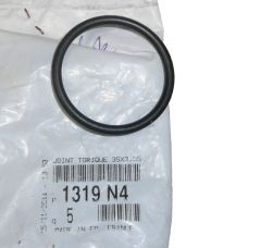 Guarnizione, sigillo Przewodu Chłodnicy Nuovo Originale 1319.N4 1319N4 Citroen Peugeot