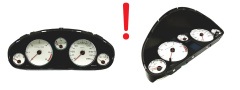 Tachimetro Peugeot 407 9658138580 59130