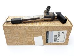 Iniettore carburante Originale Renault Megane Scenic 3 Fluence 1.5 dCI 166004305r