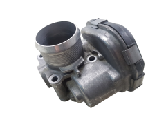 Valvola corpo farfallato Citroen Peugeot Ford 9673534480 1.6 HDI 1519