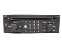 Radio lettore CD GSM Fiat Lancia 14966390XT 503550070911