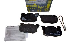 Pastiglie freno Anteriore Originale 7711130034 Renault