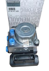 Pompa Abs Nuovo Originale Renault Clio IV Captur Logan 476607745R