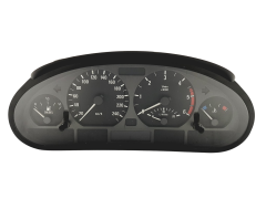 Tachimetro BMW 3 E46 6211 8386096 0263606150 58860